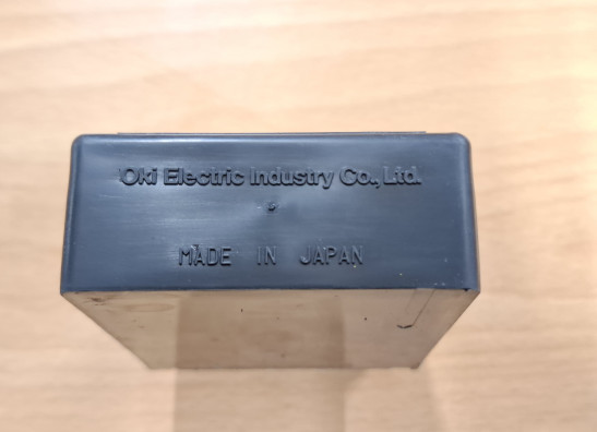 CDI ECU unit Honda NTV 650