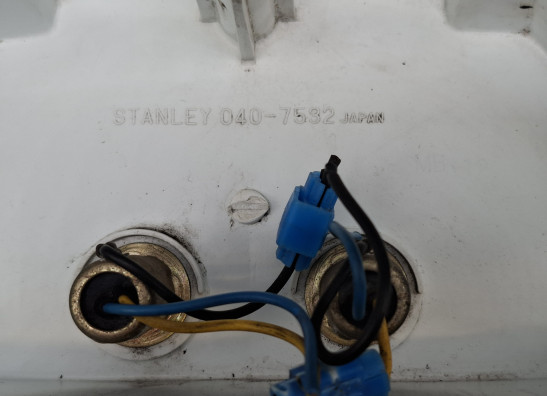 Achterlicht Yamaha XJ 600 F