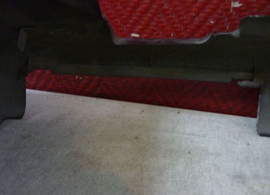 Achterkuipdeel Honda ST 1100 Pan European