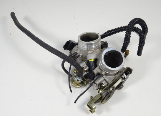 Gasklephuis Aprilia Tuono 1000 2006-2008