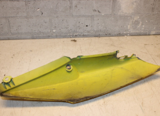 Rechter achterkant Honda CBF 500