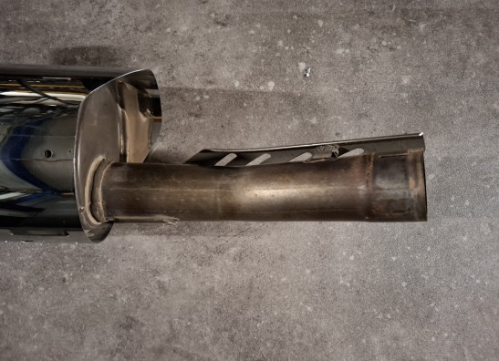 Auspuff BMW R 1200 GS