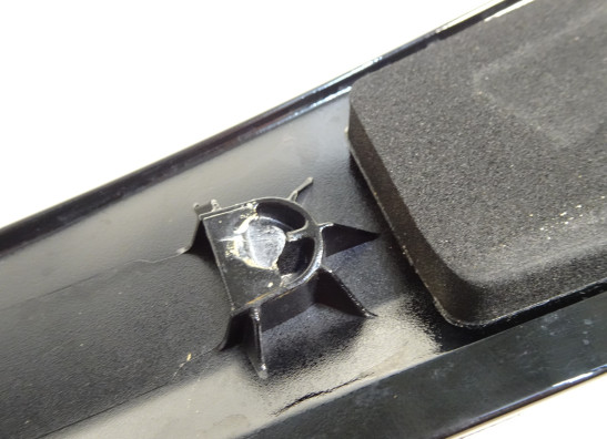 Rechter zijkuip klein Kawasaki Ninja 650