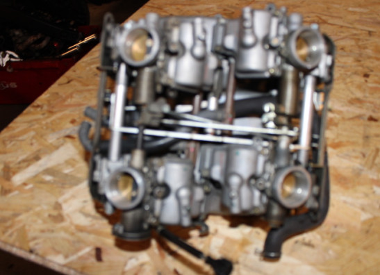 Carburateurset Honda VF 750 C Magna