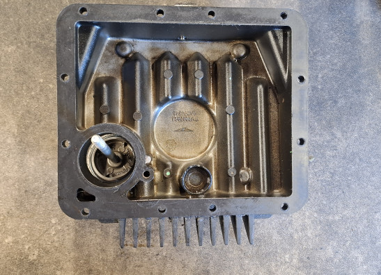 Carterpan Moto Guzzi V 7 Stone