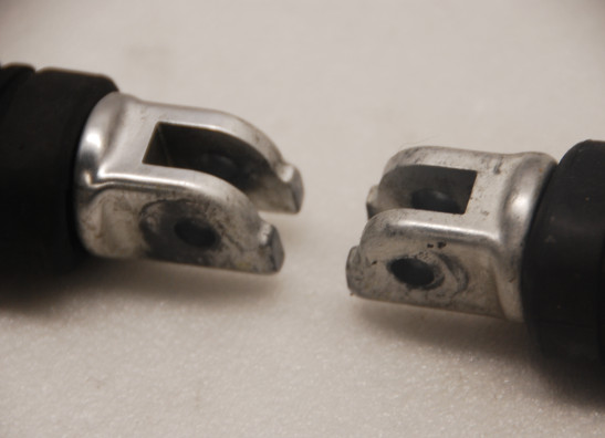 Duo fussrastenanlage Harley Davidson Softtail