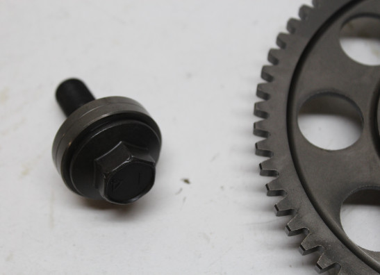 Start koppeling Kawasaki Z 1000