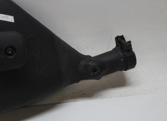 Uitlaat Yamaha XTZ Tenere