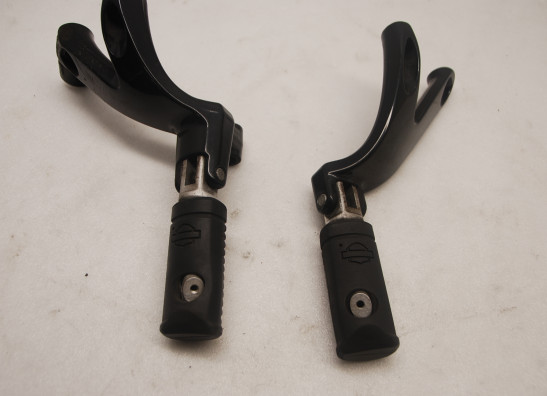 Forward control Harley Davidson Softtail