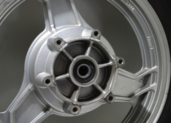 Felge hinten Suzuki GSX F 1100