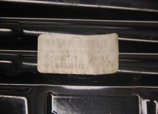 License plate holder Harley Davidson Softtail