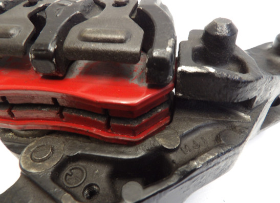 Remklauw links voor Honda CB 700