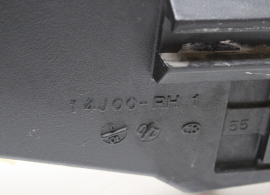 Achterbrug Suzuki GSX R 600