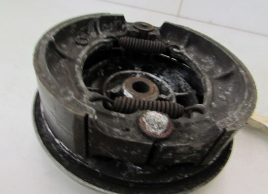 Bremstrommel Kawasaki VN 700  750