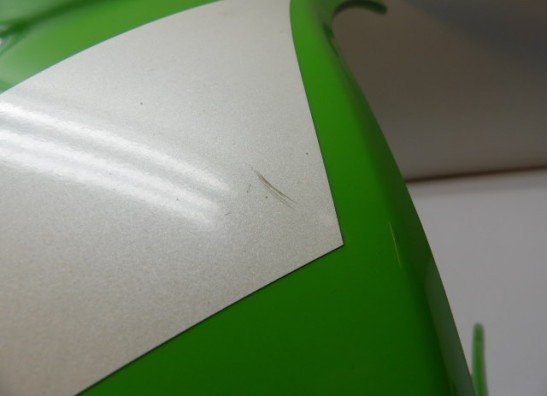 Topkuip Kawasaki ZX 6 R