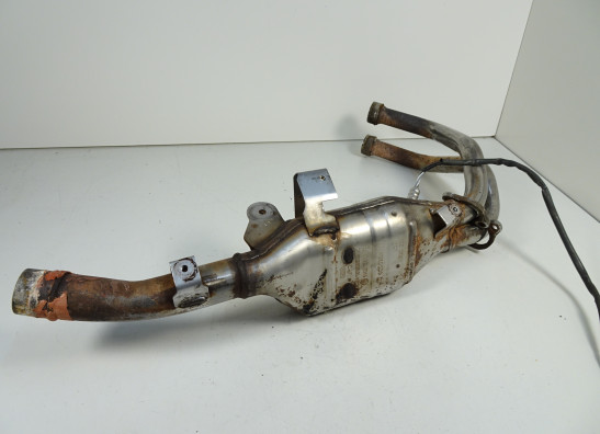 Auspuff-Krummer Honda CB 500 F