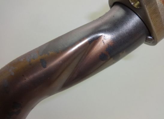 Uitlaatbochten Suzuki DL 1000 V STROM