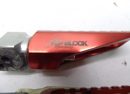 Footrest left Kawasaki Z 750