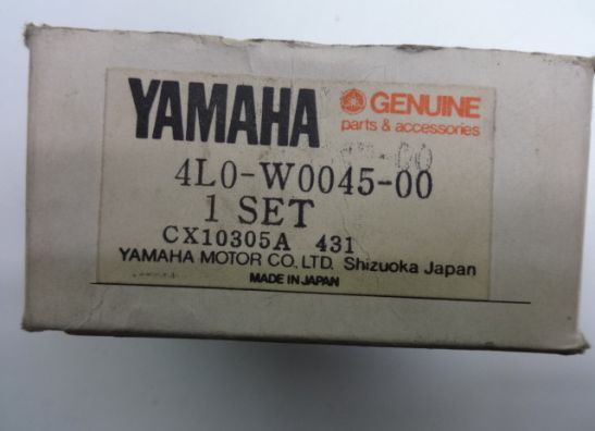 Remblokken voor Yamaha RD 350 LC