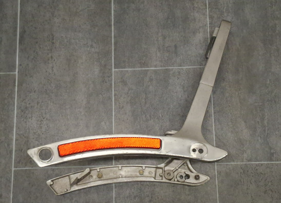 Rugsteun sissybar Honda VT 500