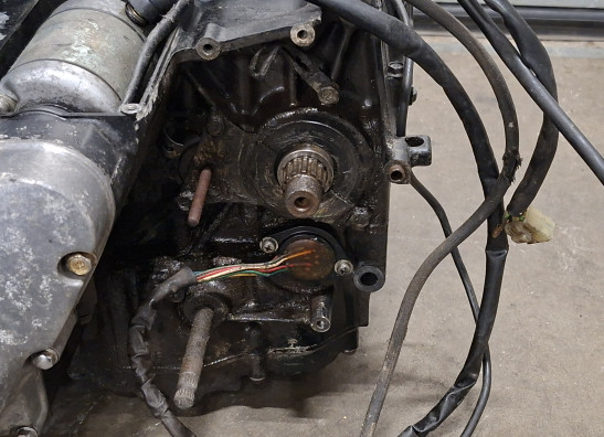 Motorblok Suzuki GSX 750