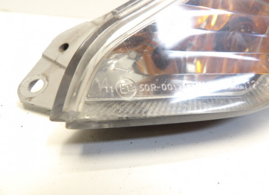 Knipperlicht links voor Yamaha YP 400 Majesty