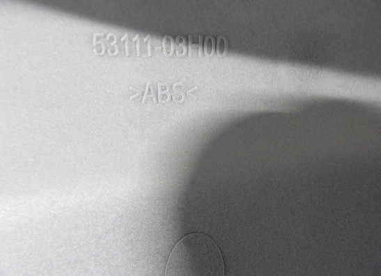 Voorspatbord Suzuki Burgman 125