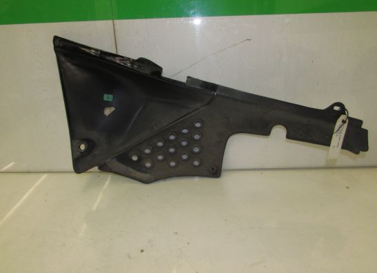 Heck rechts Triumph Tiger 900