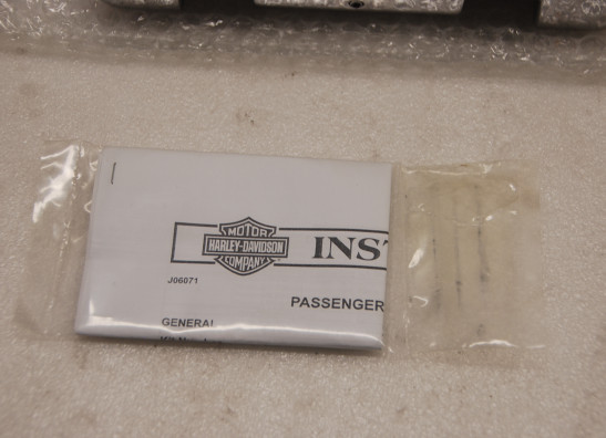 Duo voetsteun set Harley Davidson Softtail