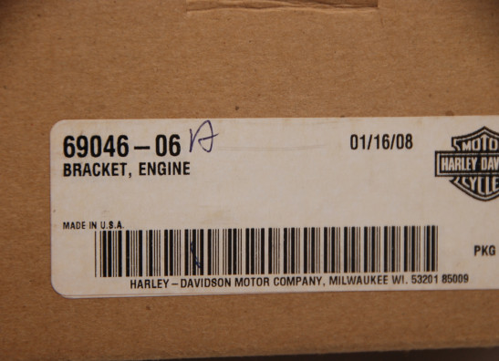 Motorbloksteun Harley Davidson Softtail