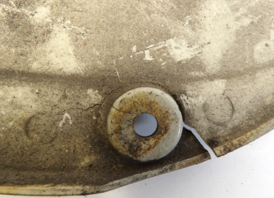 Cowl right small Kawasaki GPZ 400