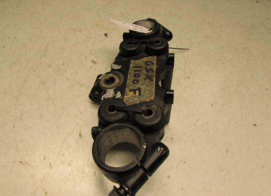 Fork top bridge Suzuki GSX F 1100
