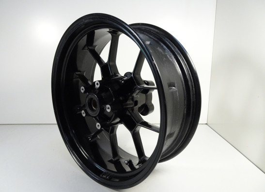 Felge hinten Aprilia Dorsoduro 750