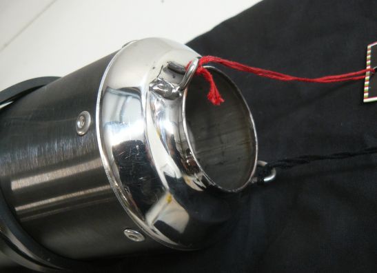 Sports exhaust Race-parts Modern Racers