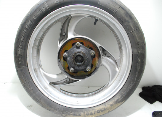 Achtervelg Honda Deauville 650 - 700