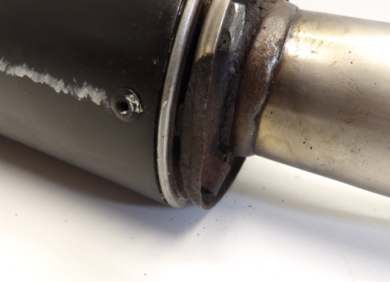 Uitlaatbochten Kawasaki ZXR 750