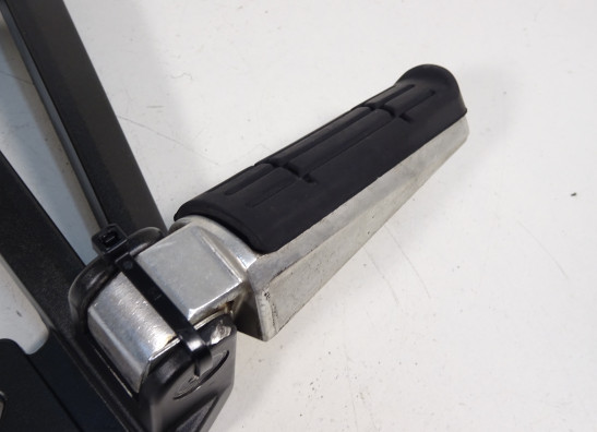 Duo voetsteun rechts Yamaha FZ6