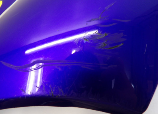 Rechter achterkant Suzuki XF 650 Freewind