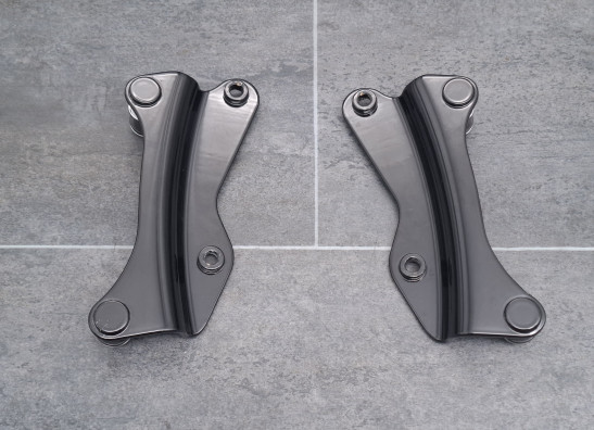 Koffer halter set Harley Davidson FLTRXS Road Glide Special