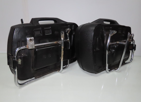 Kofferset Moto Guzzi Nevada 750