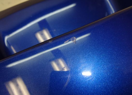 Seiten verkleidung links Kawasaki GPX 600