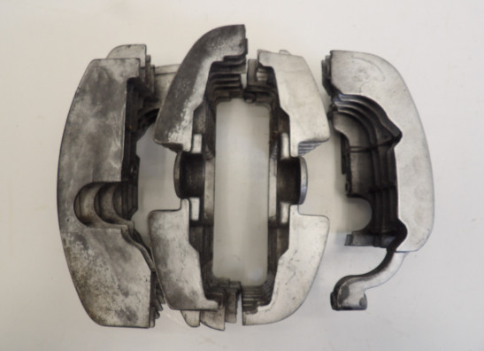 Zylinderkopf Honda VT 1100