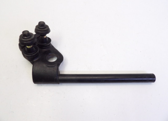 Clip on rechts Suzuki GSX F 1100