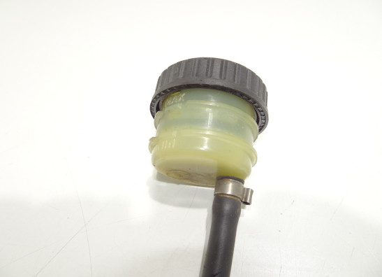 Rempomp achter BMW R 1200 GS Adventure