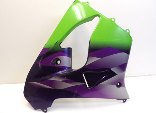 Rechter zijkuip Kawasaki ZX 9 R 2000-2001