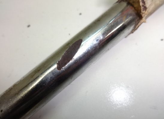 Bremspedal Honda CX 500