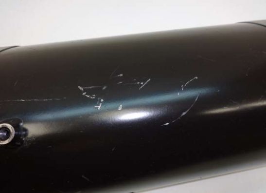 Muffler Kawasaki Z 750