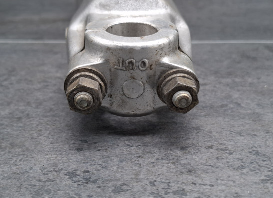 Voorpoot rechts onder Harley Davidson Softtail