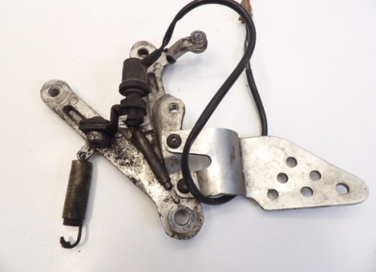 Rechter schetsplaat Yamaha YZF R6