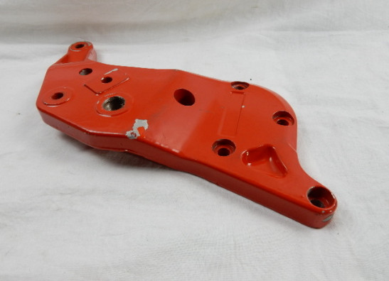 Schetsplaat links Moto Guzzi V11